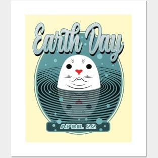 Earth Day Posters and Art